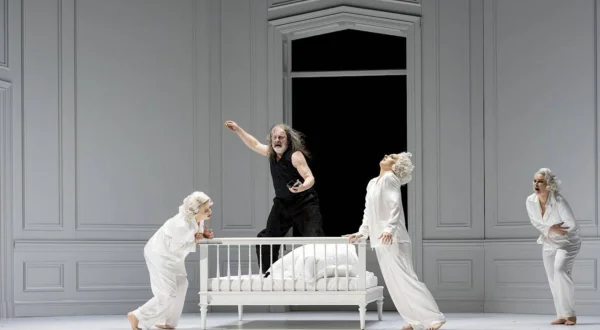Wagner : Das Rheingold - Opernhaus Zurich