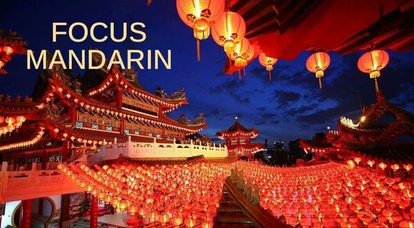 Focus Mandarin