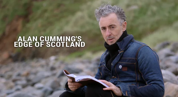 Alan Cumming's Edge of Scotland