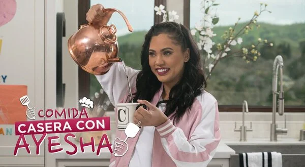 Comida casera con Ayesha