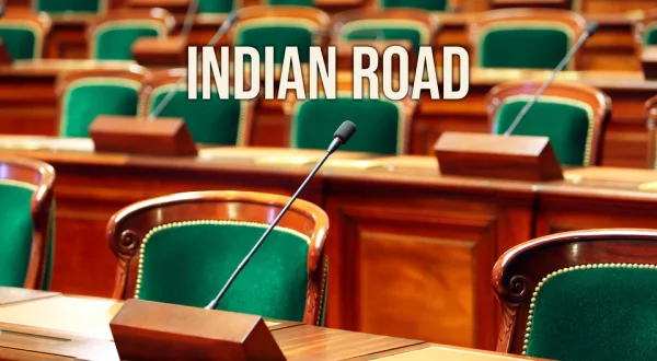 Indian Road