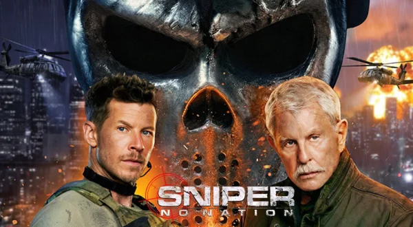Sniper: No Nation