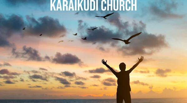 Pr. Immanuel, Karaikudi Church