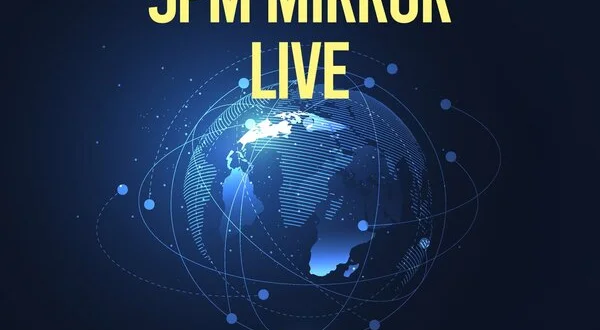 5 PM Mirror Live