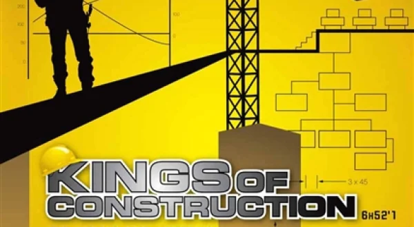 Reyes de la construcción | Snovhit