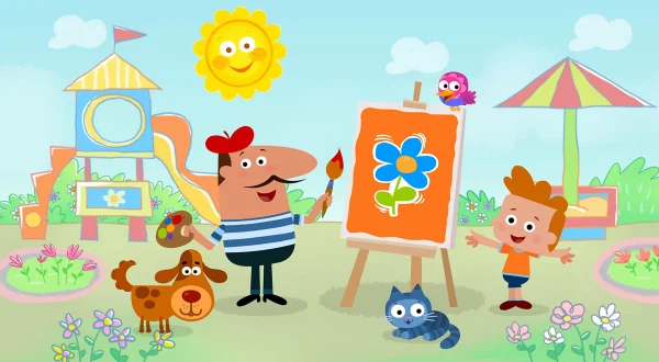 Pierre the Painter