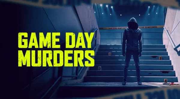 Game Day Murders