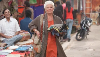 Best Exotic Marigold Hotel 2