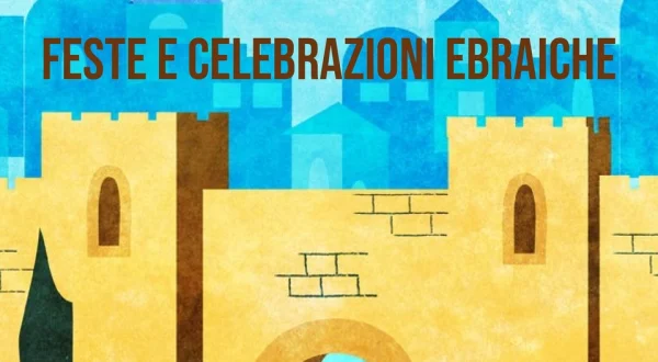 Feste e celebrazioni ebraiche