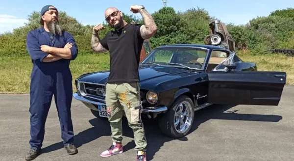 Les rois du custom