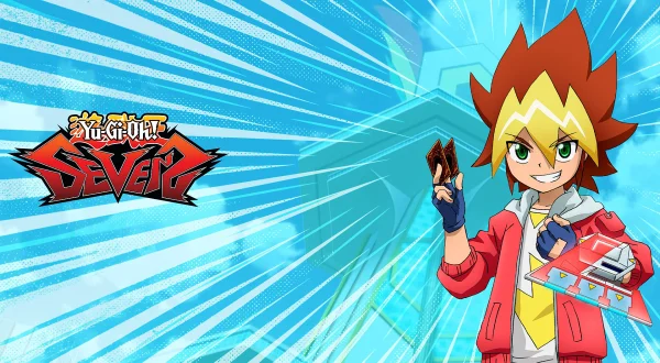 Yu-Gi-Oh! Sevens