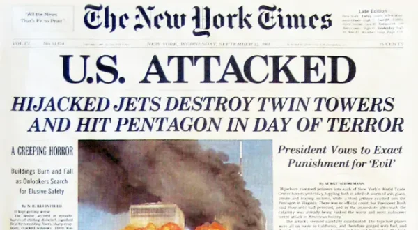 11 septembre : the lost tapes