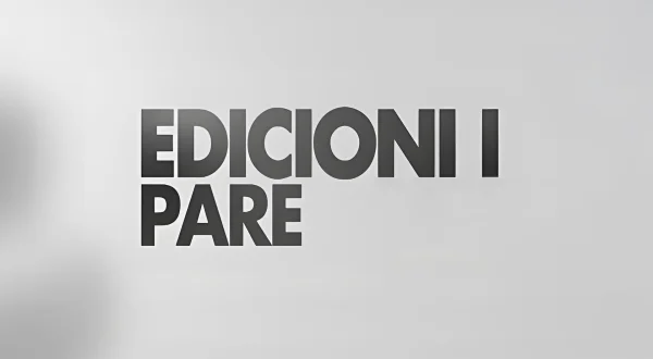 Edicioni I pare