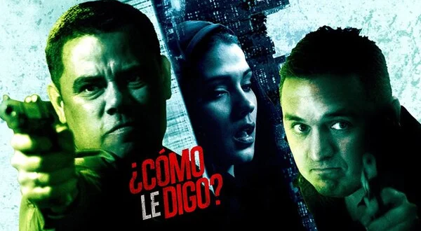 ¿Cómo le digo?