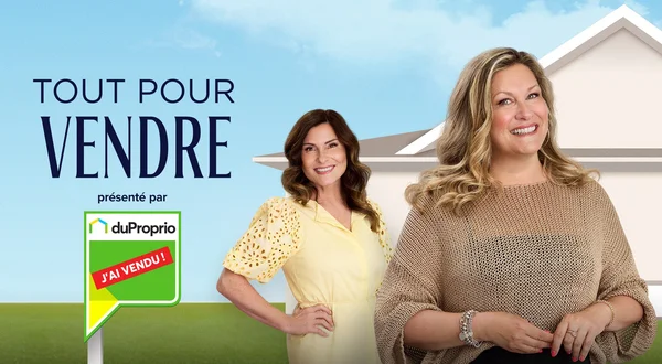 Tout pour vendre présenté par DuProprio