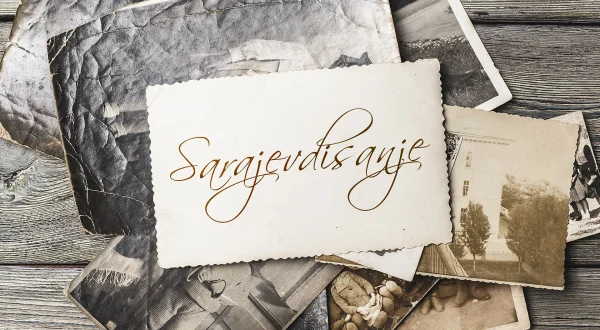 Sarajevdisanje