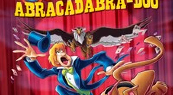 Scooby-Doo! Abracadabra-Doo