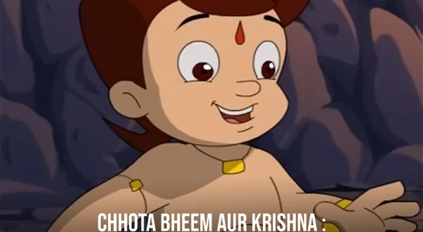 Chhota Bheem Aur Krishna :Patliputra