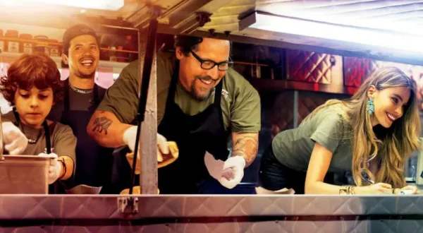 Chef - So schmeckt das Leben