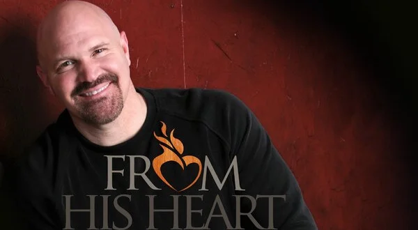 From His Heart With Jeff Schreve
