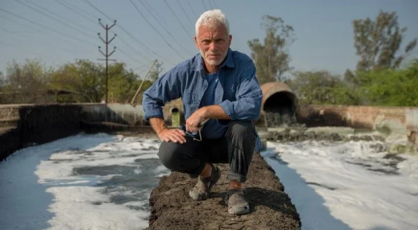 Mocné řeky