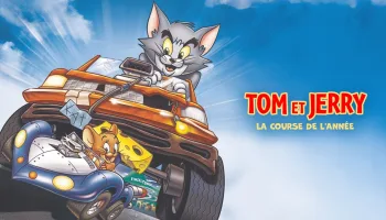 Tom et Jerry : la course de la fureur