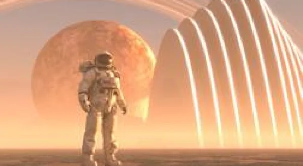 Les architectes de l'espace