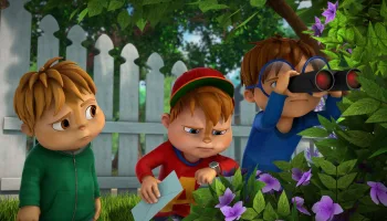 ALVINNN!!! und die Chipmunks