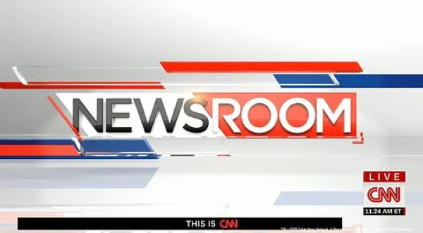 CNNニュースルーム