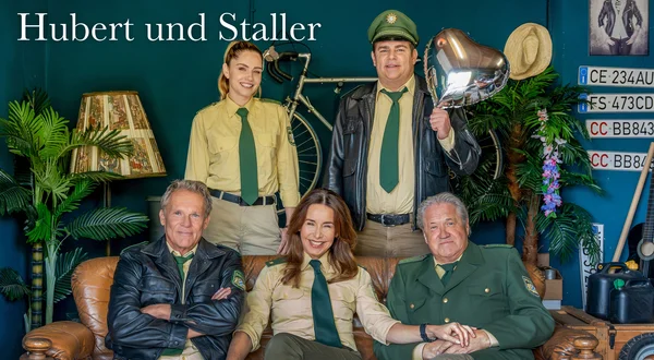 Hubert und Staller