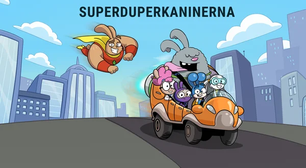 Superduperkaninerna
