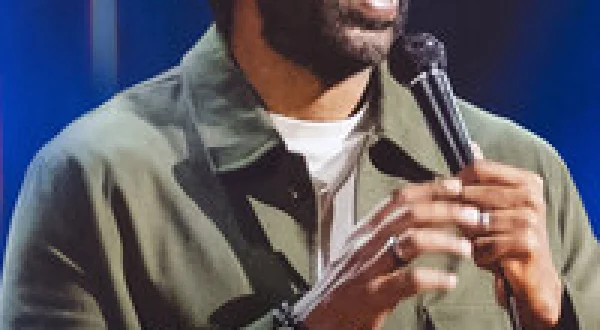 Hustle: Romesh Ranganathan Live at the O2