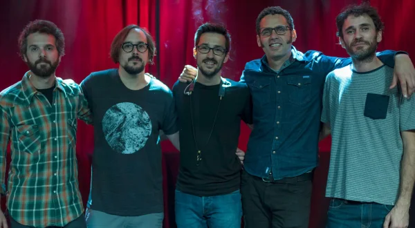 Depedro: A Solas 2016