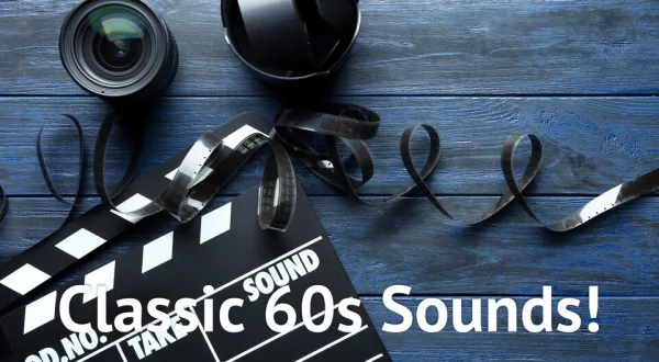 Classic 60s Sounds!