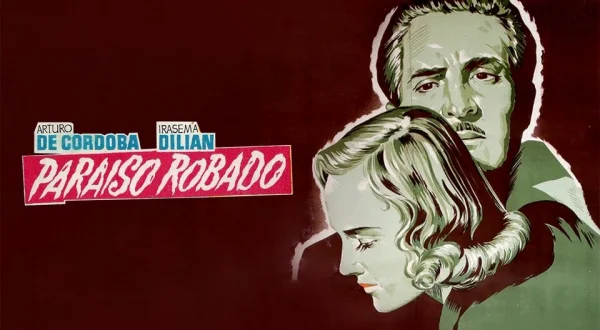 Paraíso robado