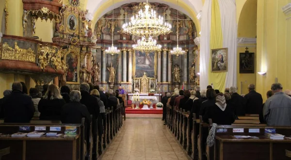 Sveta misa
