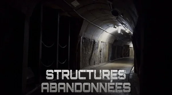 Structures abandonnées