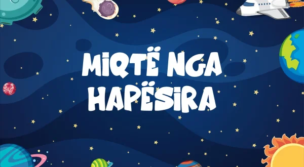 Miqtë nga Hapësira