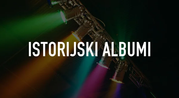 Istorijski albumi