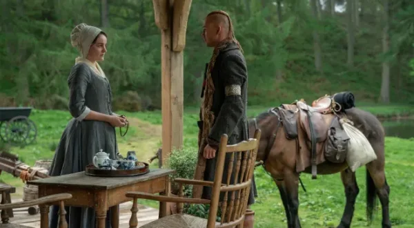Outlander - Die Highland-Saga