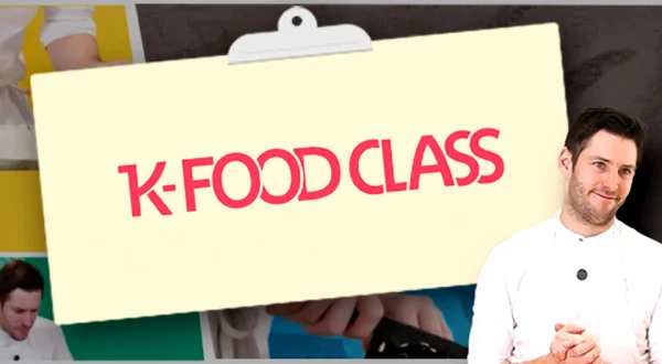 K-Food Class