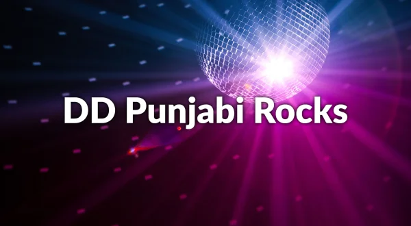 DD Punjabi Rocks