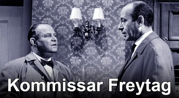 Kommissar Freytag