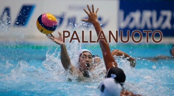 Pallanuoto maschile