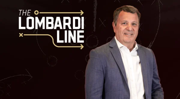 Live: The Lombardi Line