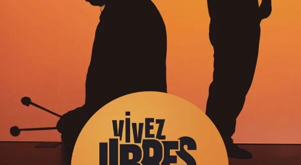 Vivez libres, en scène
