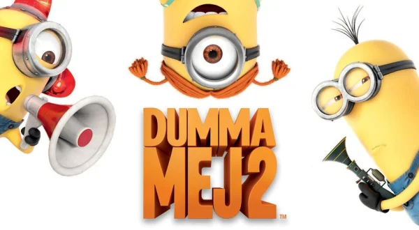 Dumma mej 2