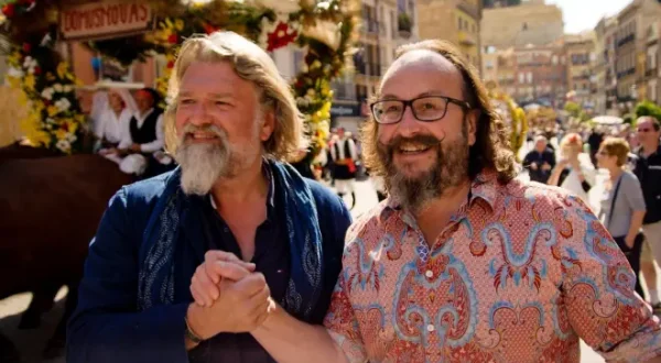 Hairy Bikers' Mediterranean Adventure