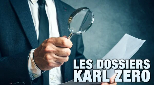 Les dossiers Karl Zero