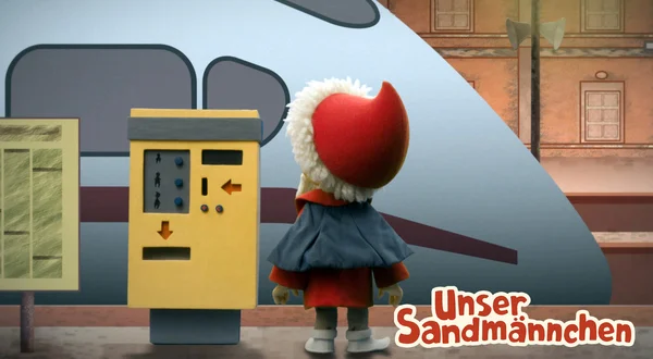Unser Sandmännchen